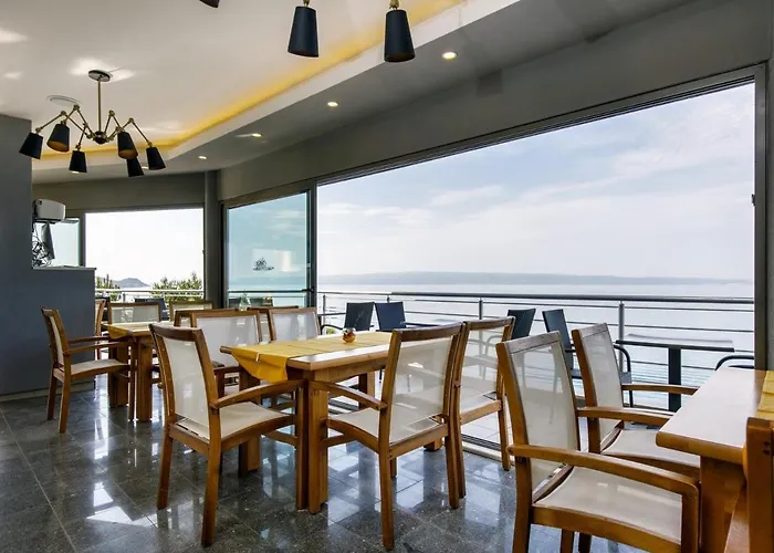 Ark Beach Apartments Split