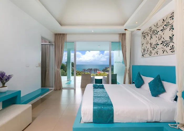 Amala Grand Bleu Resort Hilltops