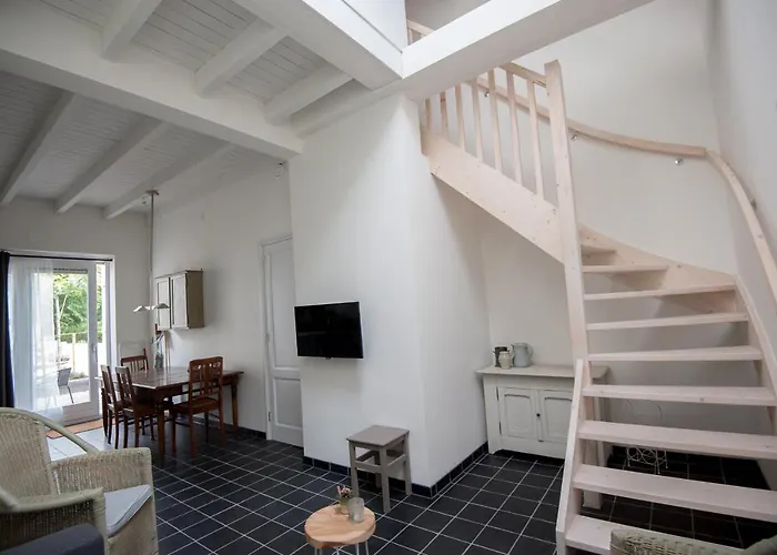 Boutique B&B Villa Heidetuin Bergen op Zoom