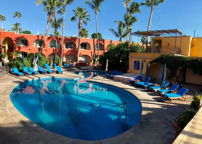 Hotel Mar De Cortez Cabo San Lucas