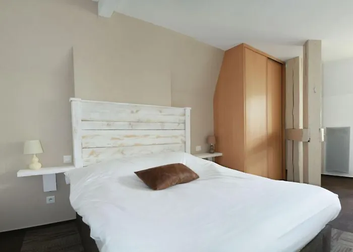 Hotel La Demeure des 2 Trésors à La Bresse