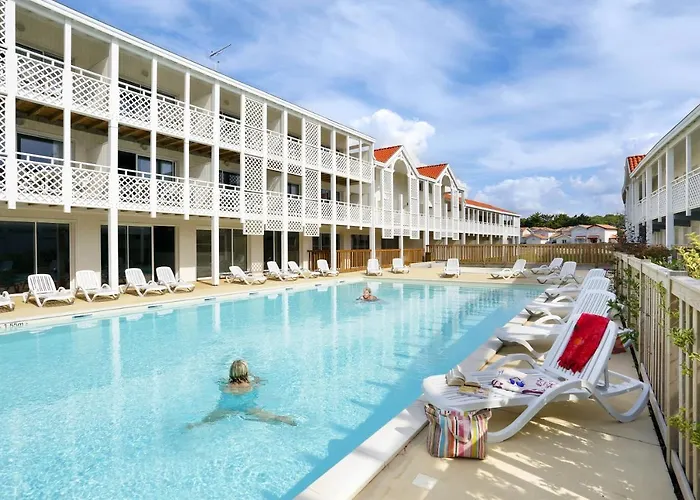 Résidence Néméa Les Balcons des Pêcheurs Mimizan-Plage