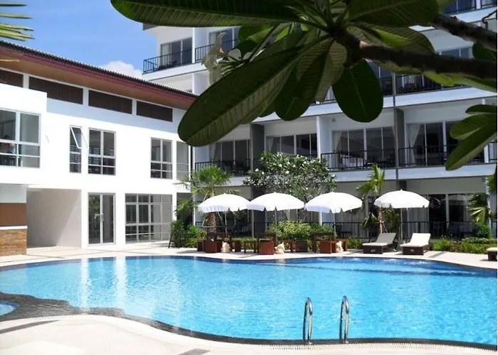 Bs Residence Suvarnabhumi Banguecoque