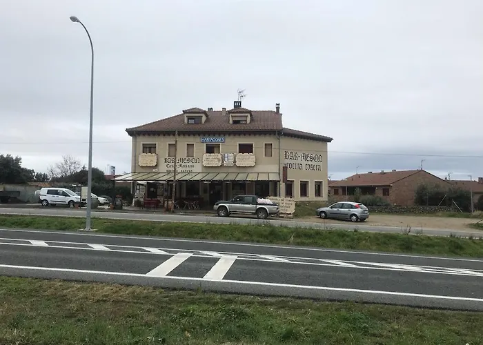Hospedaje Casa Mariano Segovia