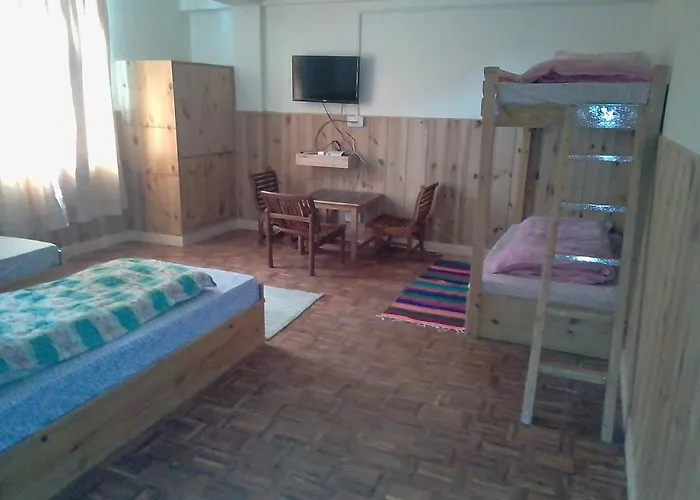 Hotel Yak Jispa