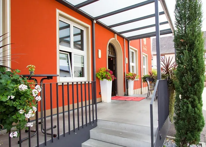 Hotel Loewen Garni - B&B Rust