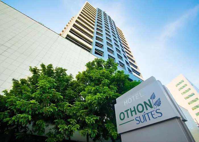 Othon Suites Recife Metropolis