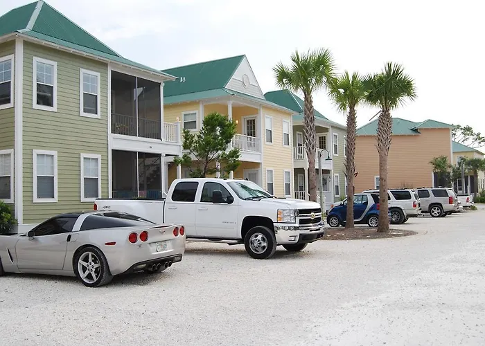 Caribbean Themed Resort In Perdido Key Near Pensacola