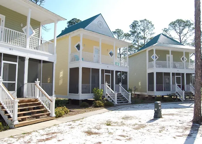 Caribbean Themed Resort In Perdido Key Near Pensacola
