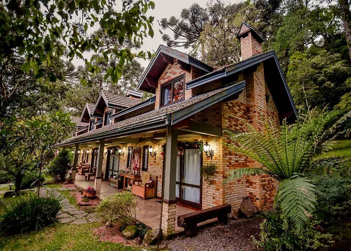 Estalagem Coração Da Mata Hotel Gramado