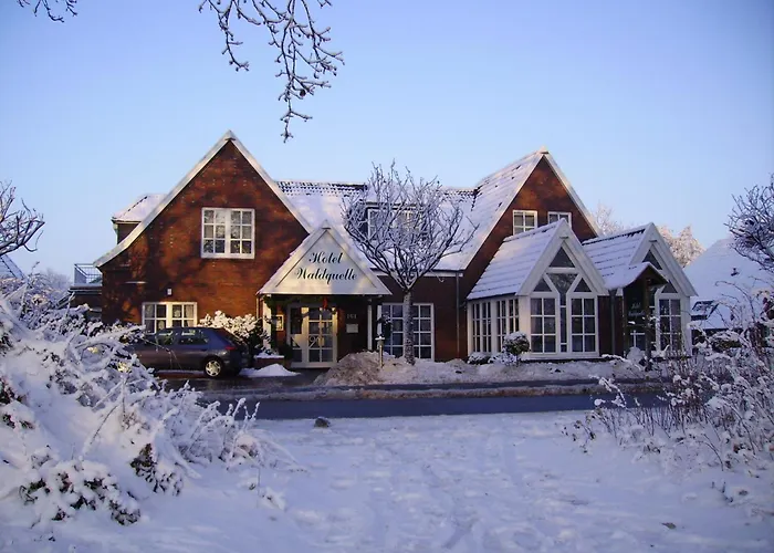 Hotel Waldquelle Aurich 