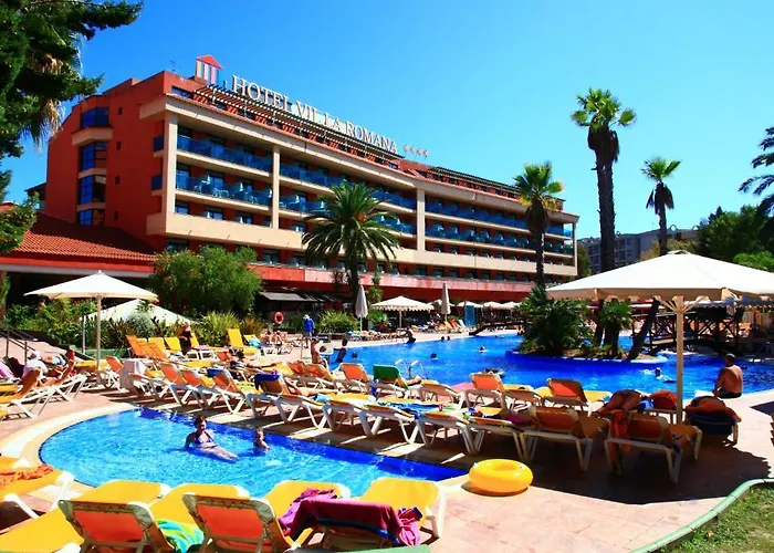 Ohtels Vila Romana