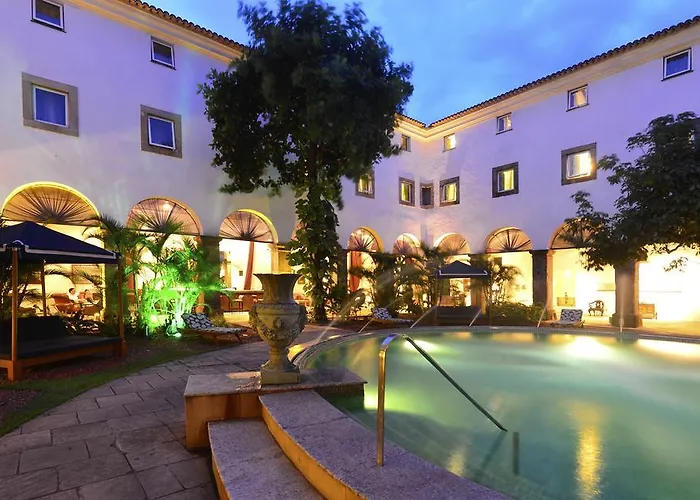Pestana Convento Do Carmo Hotel Salvador