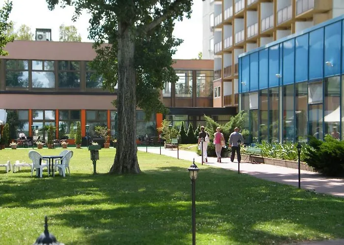 Hotel Magistern Siófok