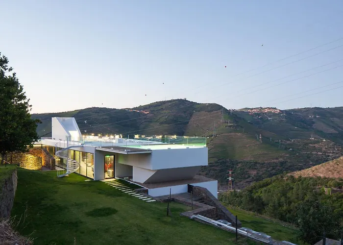 Quinta De Casaldronho Wine Hotel Lamego