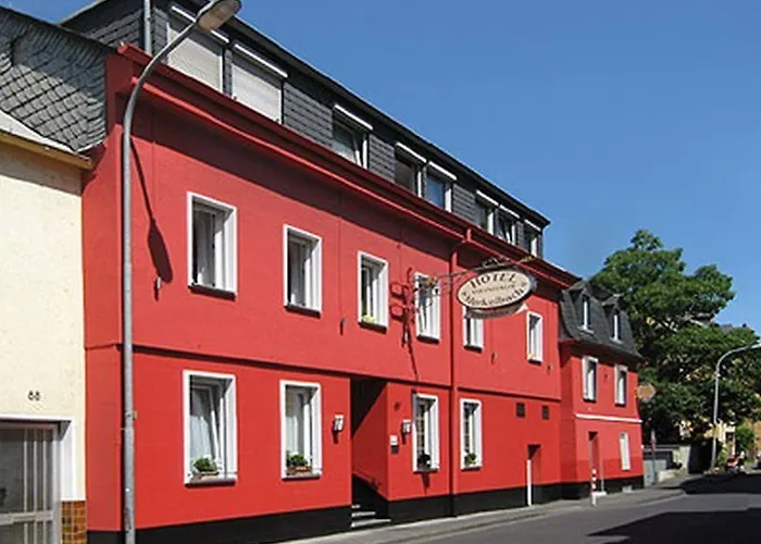 Rhein-Hotel Restaurant Merkelbach Koblenz 