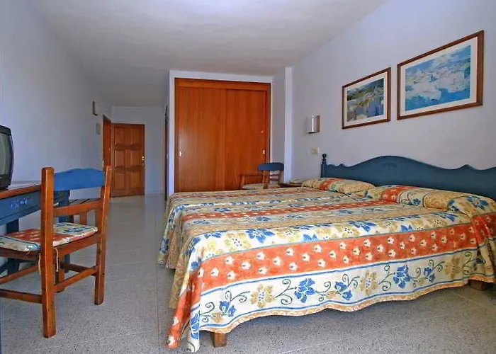 Hotel Diamant Junior Cala Ratjada 