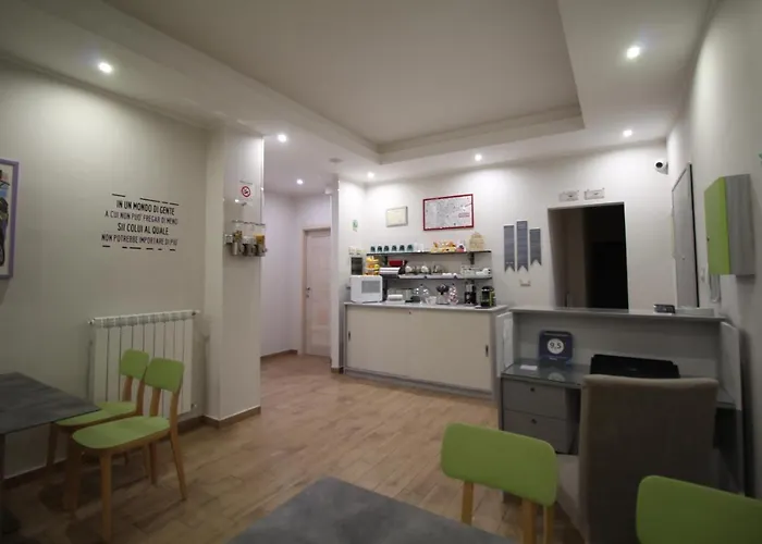 San Andreas Suites Lecce