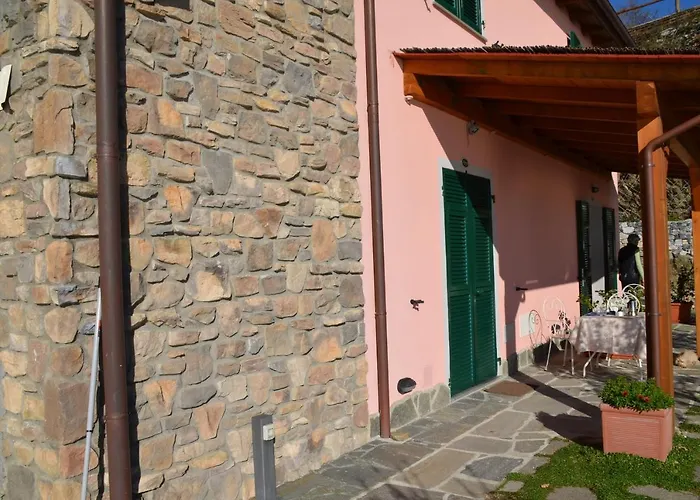 Hotel Cadè Ventu Vernazza