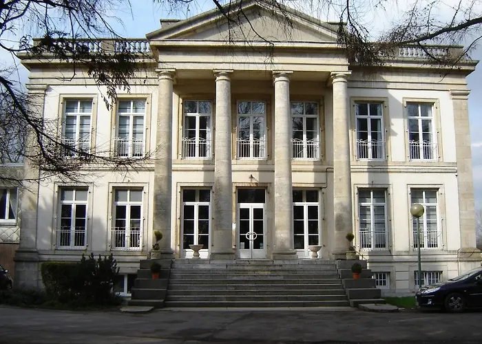 Hostellerie de la Quenoeuille Marquise