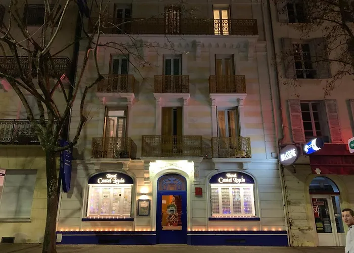 Hotel Castel Louis Vichy