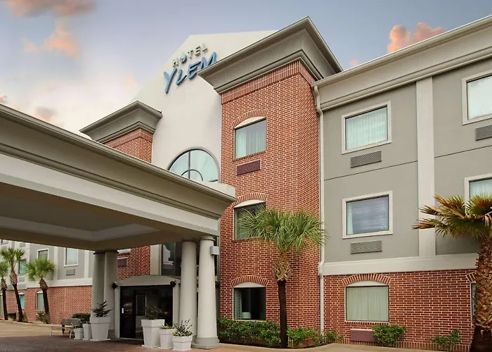 Hotel Ylem Houston