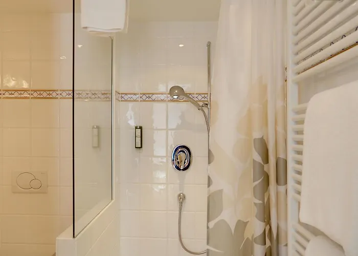 Elisabeth Hotel Garni Detmold