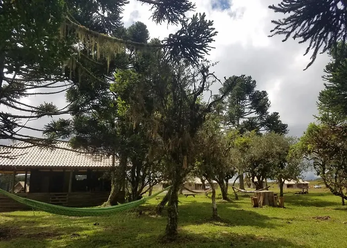 Pousada Serra Catarinense São Joaquim