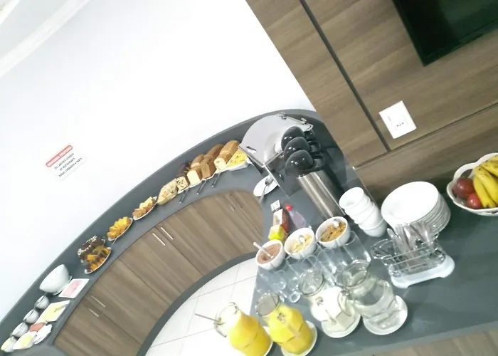 Hotel Mariluz Telêmaco Borba