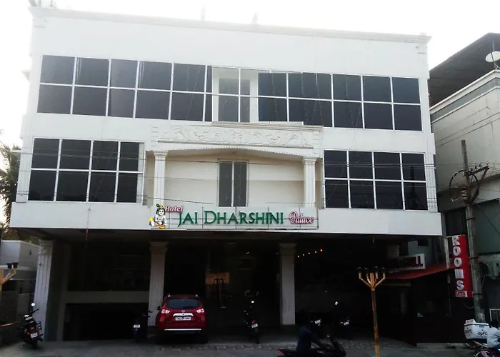 Hotel Jaidharshini Palace