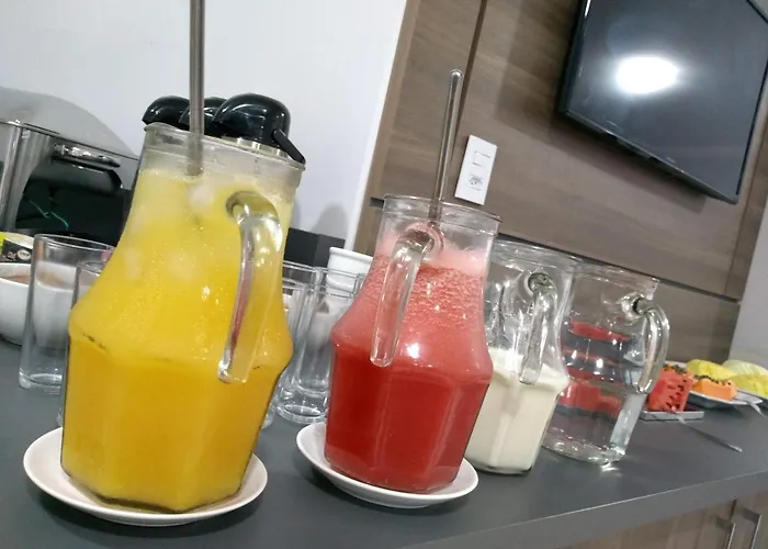 Hotel Mariluz Telêmaco Borba