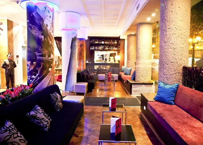 Hotel Augusta Bogota