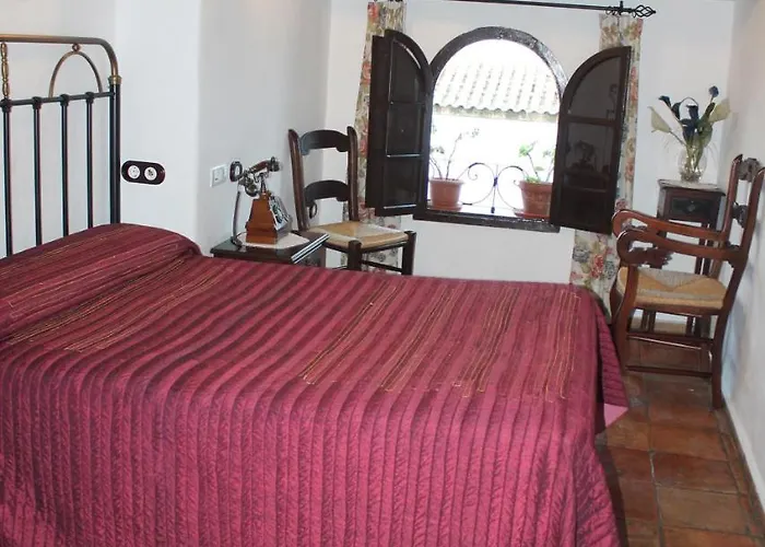 Hotel Zahorí Priego de Córdoba