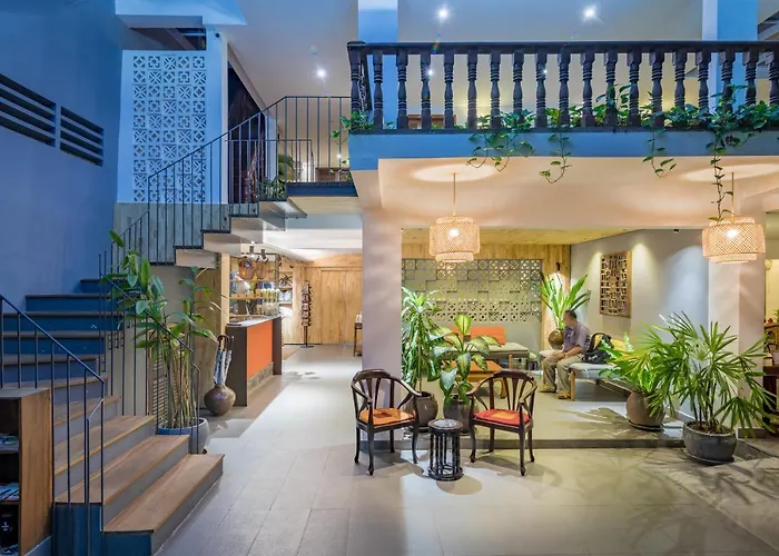Villa Langka Hotel & Restaurant