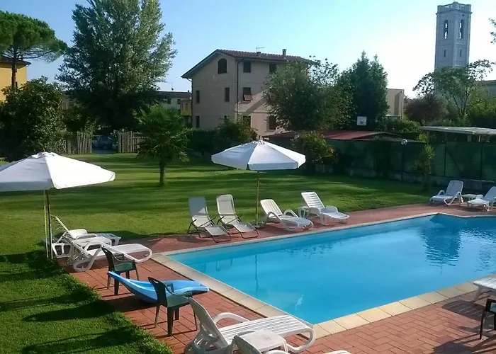 B&B Il Casale di Nanni Lucca