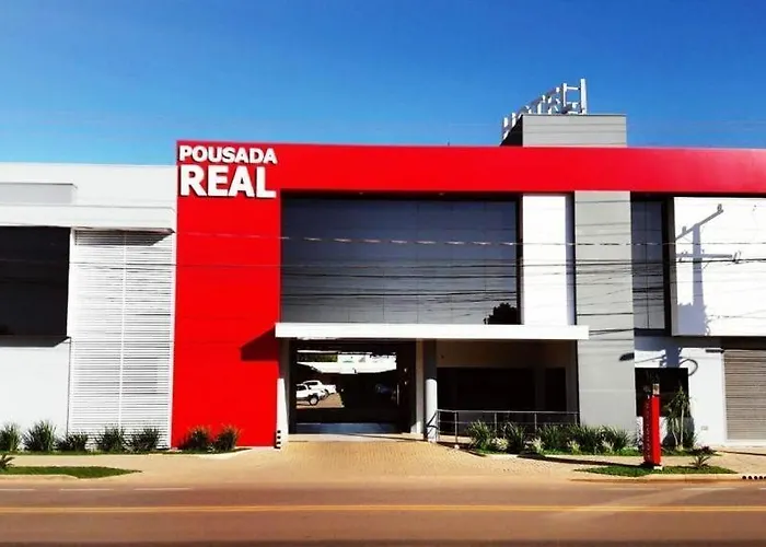Hotel Pousada Real Sinop