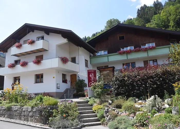 Hotel Garni Brigitte