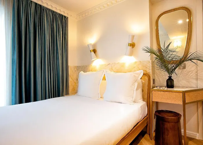 Rose Bourbon Hotel Parijs