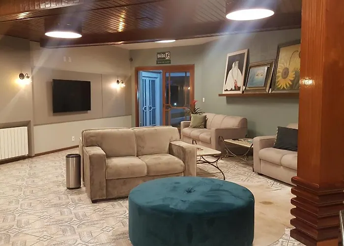 San Bernardo Park Hotel Vacaria