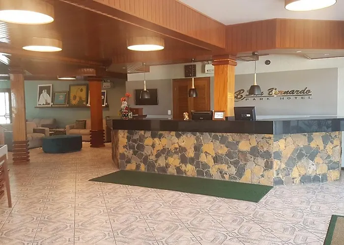 San Bernardo Park Hotel Vacaria