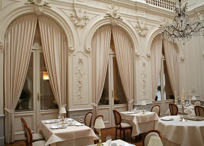 Hotel Walburg Brugge