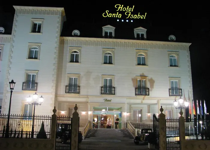 Hotel Santa Isabel