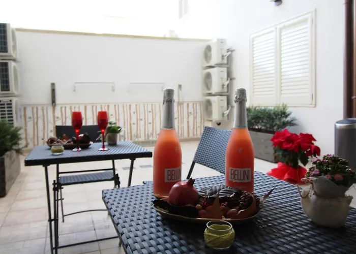 San Andreas Suites Lecce