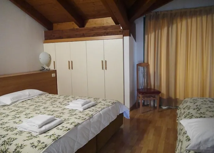 Hotel Oasi Múggia