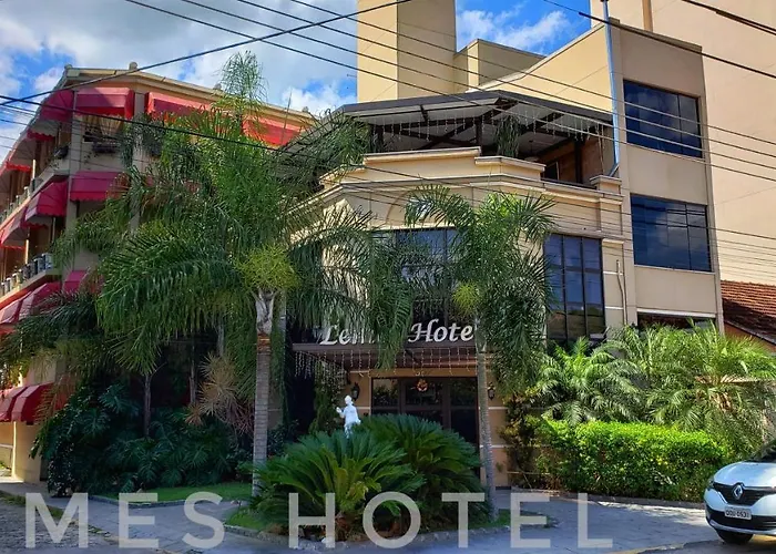 Lemes Hotel Barra do Piraí
