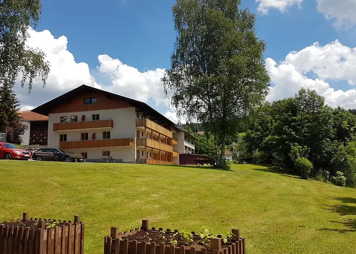 Hotel der Bäume