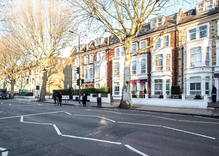 Royal Guest House 2 Hammersmith