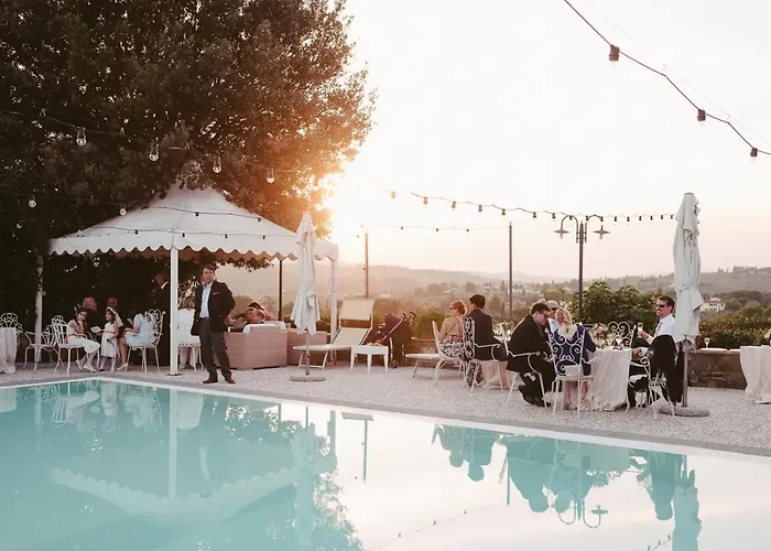 Villa Le Piazzole Firenze
