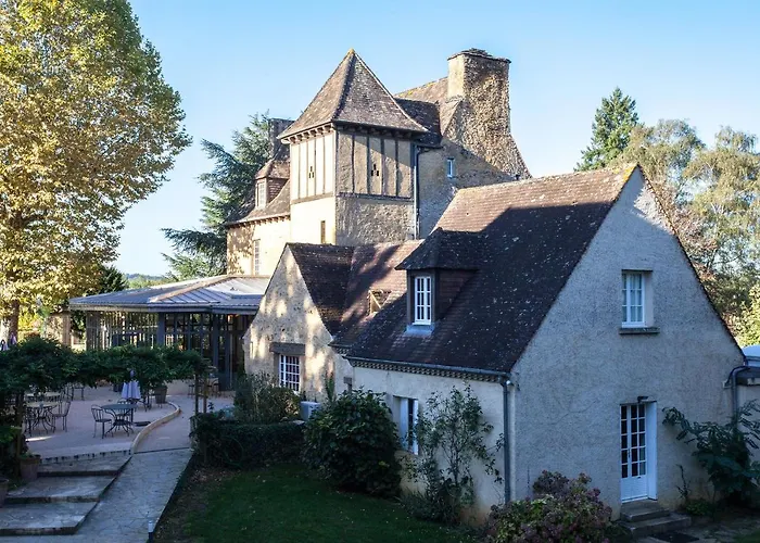 Hôtel Restaurant La Hoirie