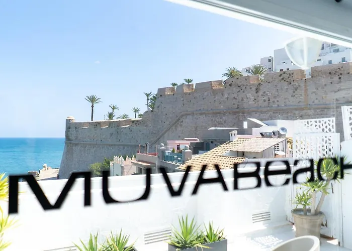 Hotel Muva Beach Peñíscola